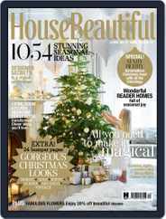 House Beautiful UK (Digital) Subscription                    November 4th, 2015 Issue