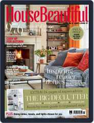 House Beautiful UK (Digital) Subscription                    October 1st, 2015 Issue
