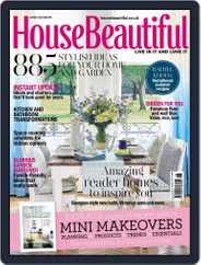 House Beautiful UK (Digital) Subscription                    June 1st, 2015 Issue