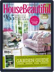 House Beautiful UK (Digital) Subscription                    April 2nd, 2015 Issue