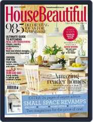 House Beautiful UK (Digital) Subscription                    March 1st, 2015 Issue
