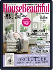 House Beautiful UK (Digital) Subscription                    October 7th, 2014 Issue