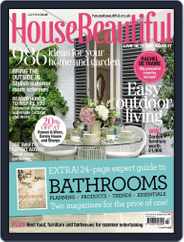 House Beautiful UK (Digital) Subscription                    June 5th, 2014 Issue