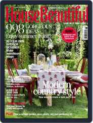 House Beautiful UK (Digital) Subscription                    May 7th, 2014 Issue