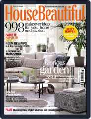 House Beautiful UK (Digital) Subscription                    April 8th, 2014 Issue