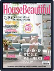 House Beautiful UK (Digital) Subscription                    March 6th, 2014 Issue