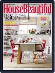 House Beautiful UK (Digital) Subscription                    February 4th, 2014 Issue