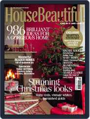 House Beautiful UK (Digital) Subscription                    November 4th, 2013 Issue