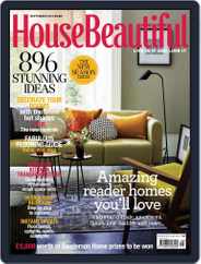 House Beautiful UK (Digital) Subscription                    July 31st, 2013 Issue
