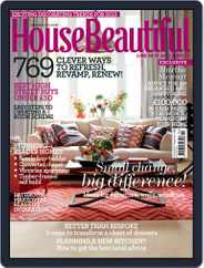 House Beautiful UK (Digital) Subscription                    January 1st, 2013 Issue
