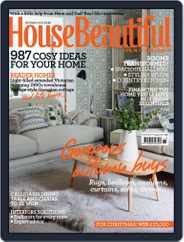 House Beautiful UK (Digital) Subscription                    September 23rd, 2012 Issue