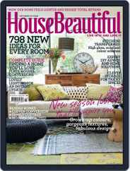 House Beautiful UK (Digital) Subscription                    July 29th, 2012 Issue