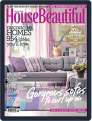 House Beautiful UK (Digital) Subscription                    March 29th, 2012 Issue