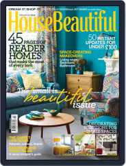 House Beautiful UK (Digital) Subscription                    January 4th, 2012 Issue