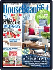 House Beautiful UK (Digital) Subscription                    August 25th, 2011 Issue