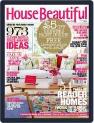 House Beautiful UK (Digital) Subscription                    June 26th, 2011 Issue