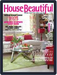 House Beautiful UK (Digital) Subscription                    February 27th, 2011 Issue