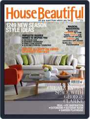 House Beautiful UK (Digital) Subscription                    January 30th, 2011 Issue