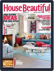 House Beautiful UK (Digital) Subscription                    December 31st, 2010 Issue
