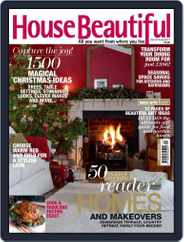 House Beautiful UK (Digital) Subscription                    October 24th, 2010 Issue