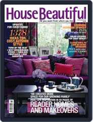 House Beautiful UK (Digital) Subscription                    September 23rd, 2010 Issue