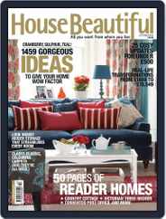 House Beautiful UK (Digital) Subscription                    September 22nd, 2010 Issue