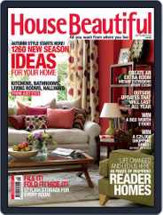 House Beautiful UK (Digital) Subscription                    July 27th, 2010 Issue
