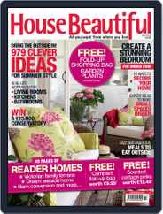 House Beautiful UK (Digital) Subscription                    June 23rd, 2010 Issue