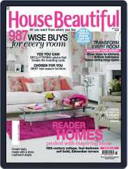 House Beautiful UK (Digital) Subscription                    April 16th, 2009 Issue