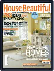 House Beautiful UK (Digital) Subscription                    February 25th, 2009 Issue