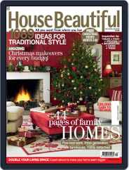 House Beautiful UK (Digital) Subscription                    October 31st, 2008 Issue