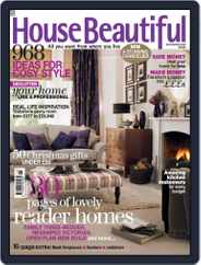 House Beautiful UK (Digital) Subscription                    September 29th, 2008 Issue