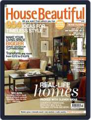 House Beautiful UK (Digital) Subscription                    September 1st, 2008 Issue