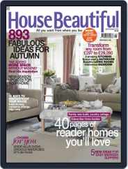 House Beautiful UK (Digital) Subscription                    August 4th, 2008 Issue
