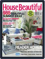 House Beautiful UK (Digital) Subscription                    July 3rd, 2008 Issue