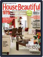 House Beautiful UK (Digital) Subscription                    June 2nd, 2008 Issue