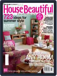 House Beautiful UK (Digital) Subscription                    May 1st, 2008 Issue