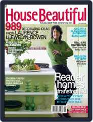 House Beautiful UK (Digital) Subscription                    April 10th, 2008 Issue