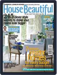 House Beautiful UK (Digital) Subscription                    January 26th, 2008 Issue