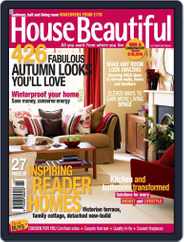 House Beautiful UK (Digital) Subscription                    August 30th, 2007 Issue