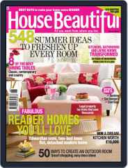 House Beautiful UK (Digital) Subscription                    May 4th, 2007 Issue