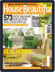 House Beautiful UK (Digital) Subscription                    April 30th, 2007 Issue