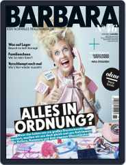 Barbara (Digital) Subscription June 1st, 2020 Issue