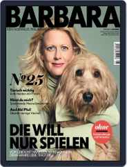 Barbara (Digital) Subscription May 1st, 2018 Issue