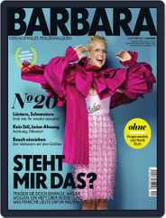 Barbara (Digital) Subscription November 1st, 2017 Issue