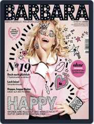 Barbara (Digital) Subscription October 1st, 2017 Issue