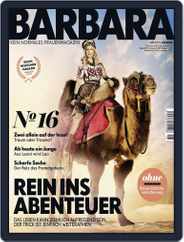 Barbara (Digital) Subscription June 1st, 2017 Issue