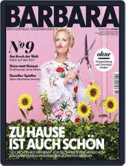 Barbara (Digital) Subscription October 1st, 2016 Issue