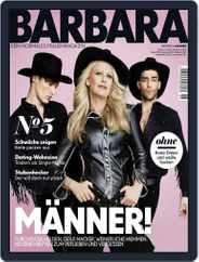 Barbara (Digital) Subscription May 1st, 2016 Issue