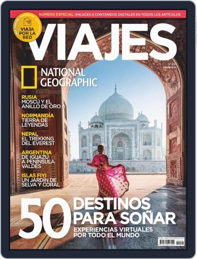 Viajes Ng May 1st, 2020 Digital Back Issue Cover